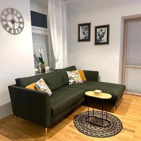 Apartament Sudety Boguszow-Gorce Exterior photo