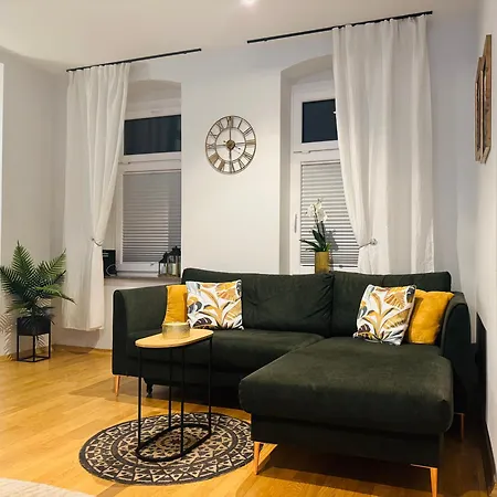 Apartament Sudety Boguszow-Gorce Exterior photo