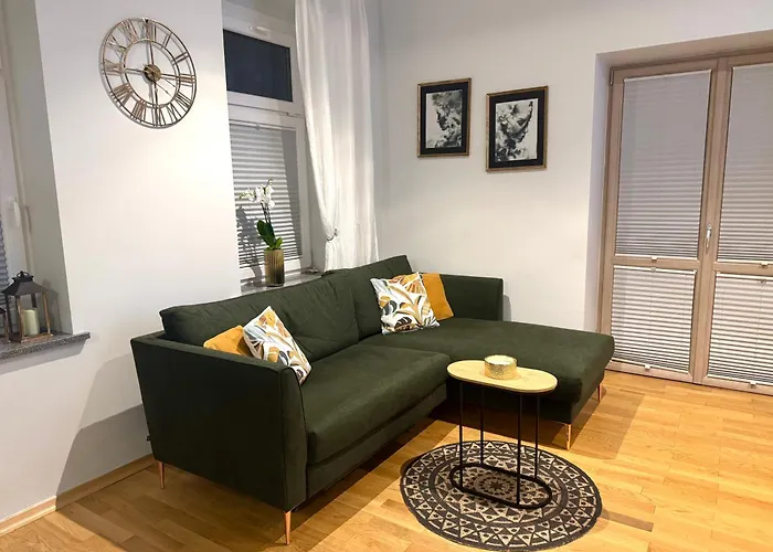 Apartament Sudety